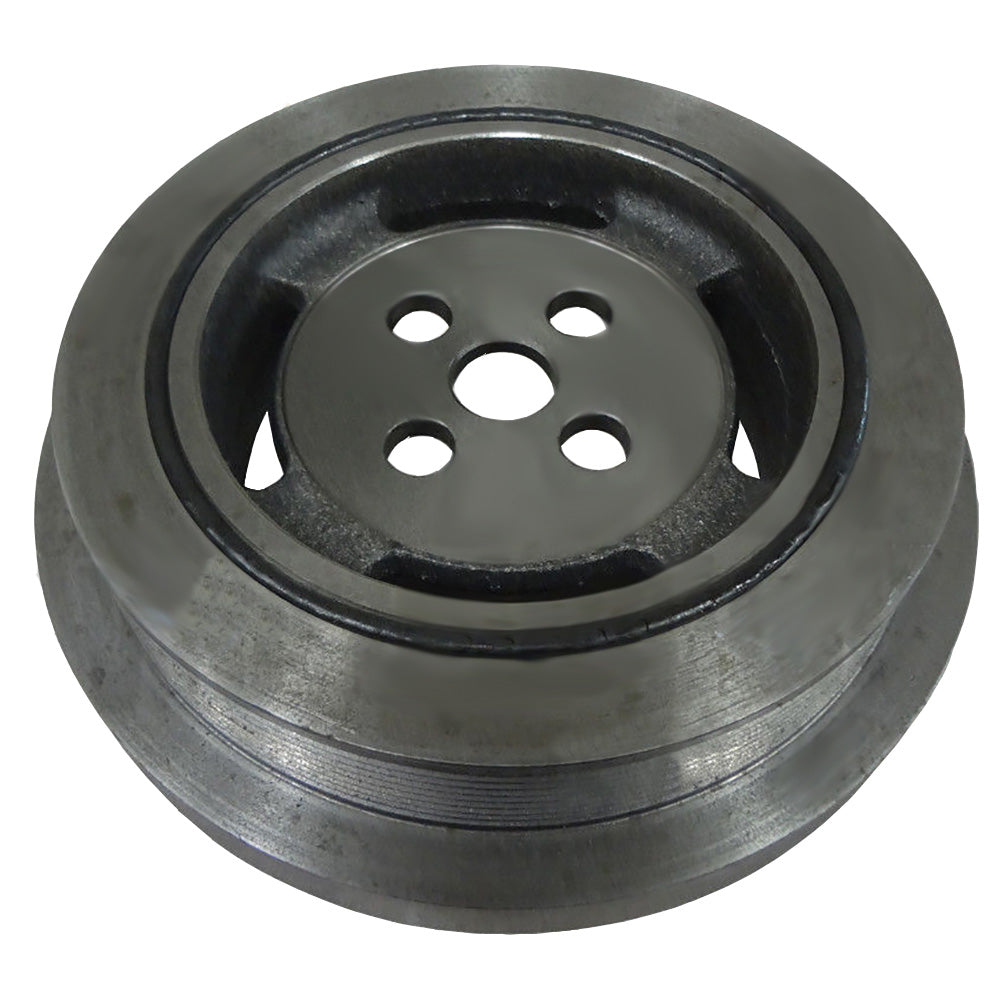 J925568 Crankshaft Damper Pulley Fits Case-IH 7150 7110 7120 7130 9040B