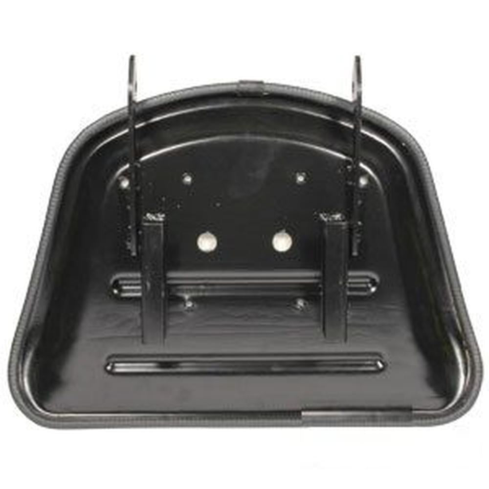 AL151008 2-pc Rail Style Seat & Wrap Around Backrest Set Fits John Deere 1020
