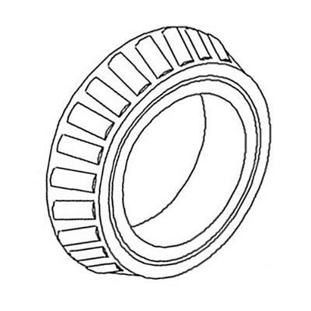 Fits JD8978 Timken Cone Fits John Deere Tractor 600 2630 2640 4000 4020 4230