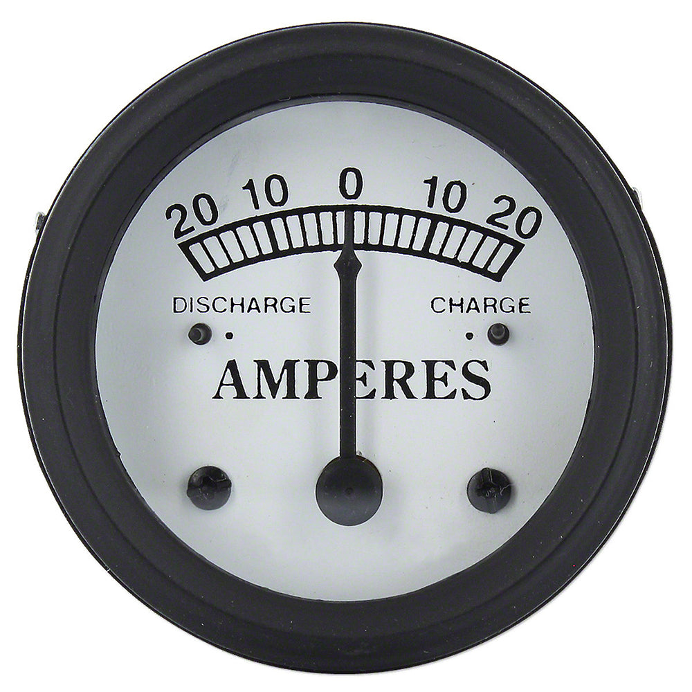 Amp Meter Gauge Fits John Deere A B D M R G H L AB1190R AB2568R AM354T