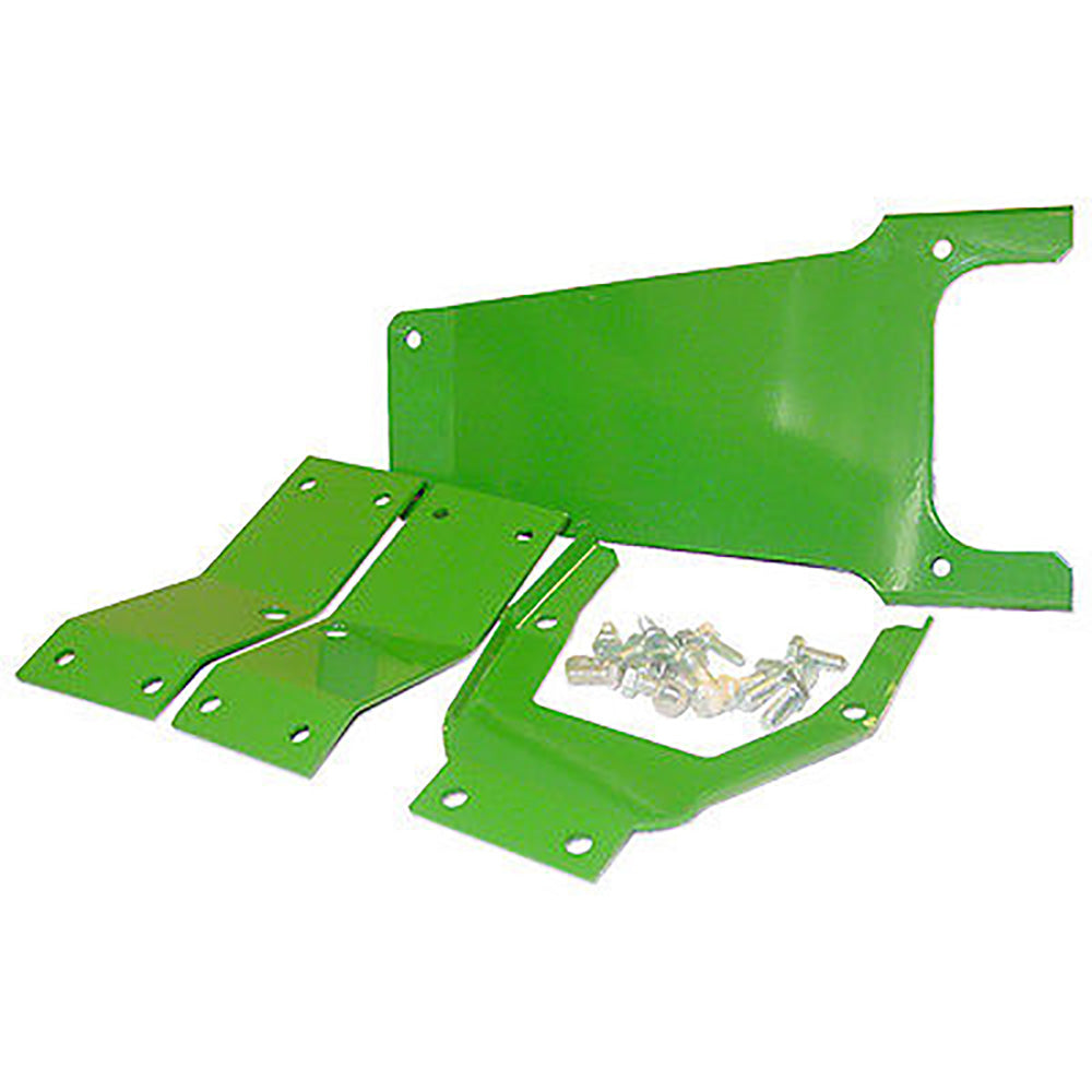 R34282 Seat Cushion Support Plate Kit Fits John Deere 2010 2020 2510 2520 +