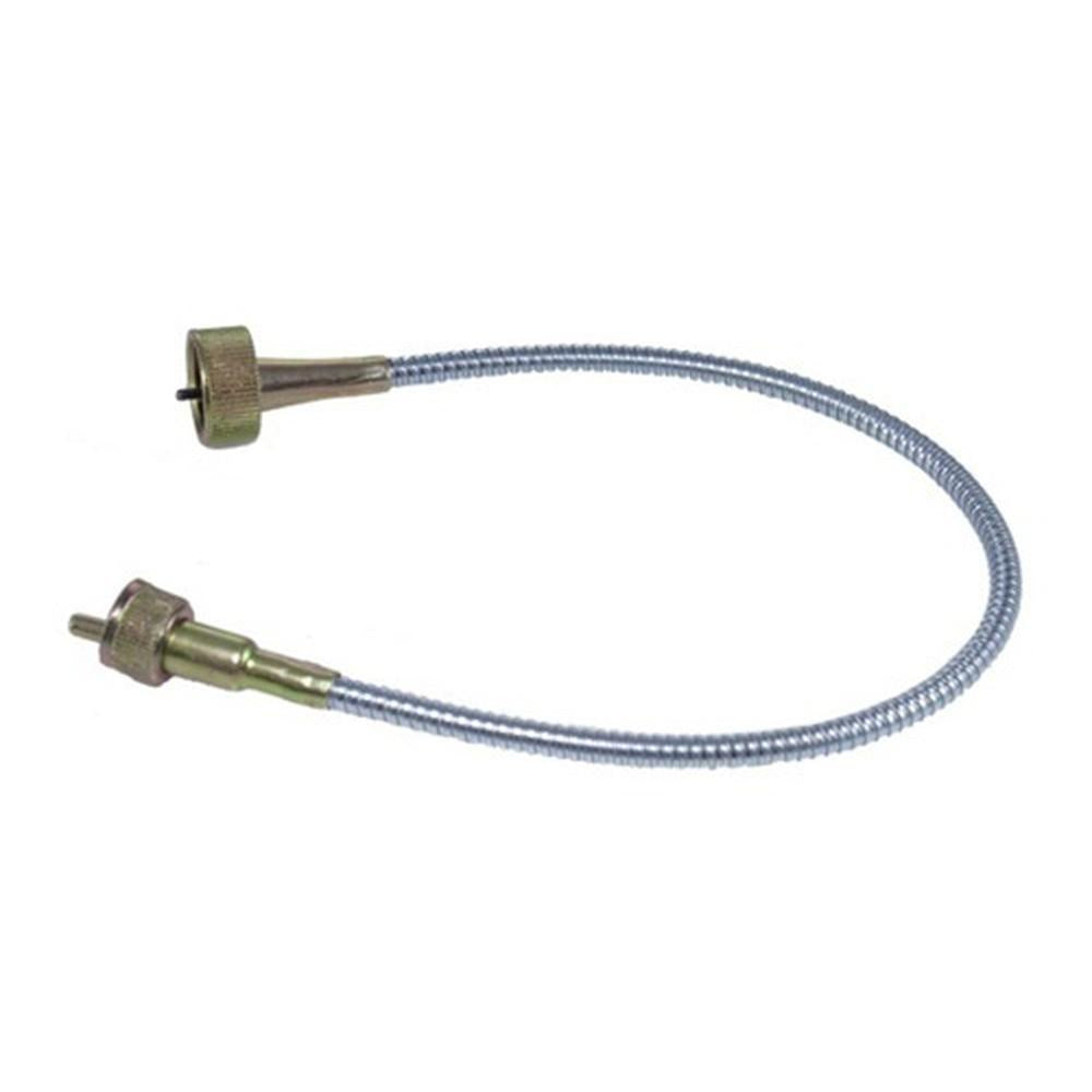 AA6573R-17.75" Tachometer Cable Fits John Deere