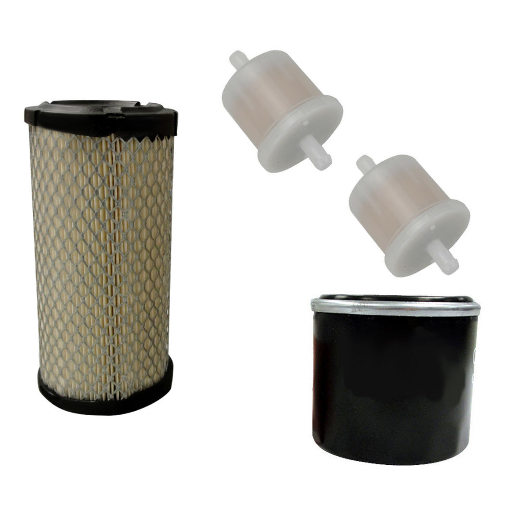 11013-1290 Engine Service Filter Kit Fits John Deere Pro 2020 Pro 2030