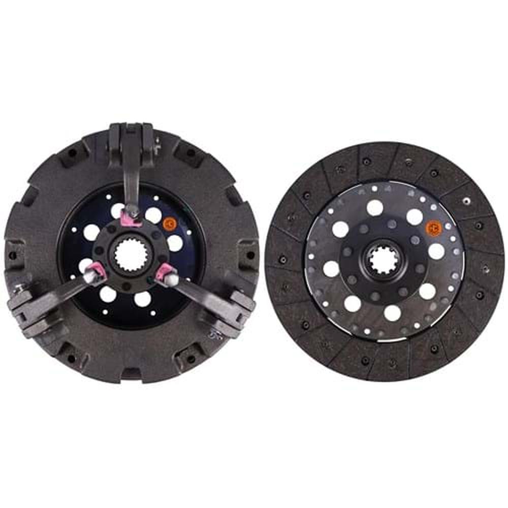 K35080-14290NU1 9" Dual Stage Clutch Unit - Fits Kubota