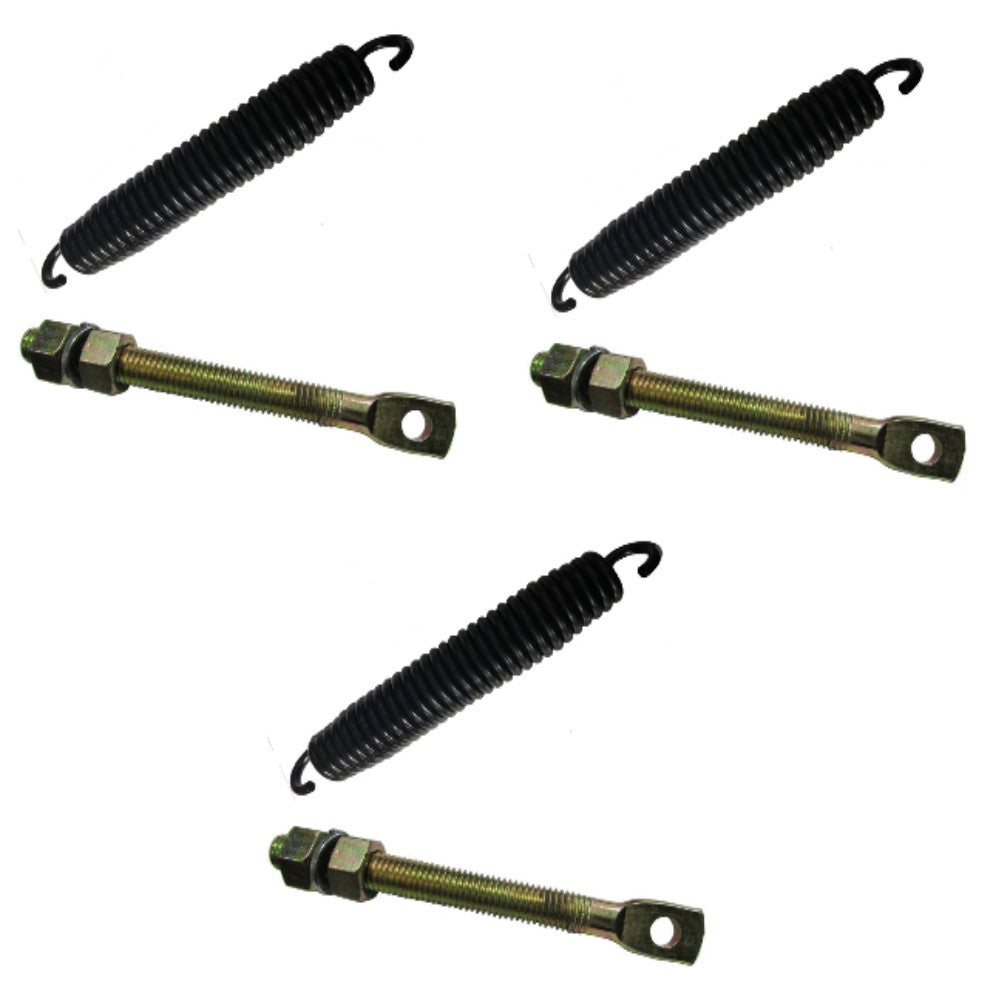 Buyers Products Set of 3 Trip Springs & Eyebolts for 1302205, 1302005 Snow Plow
