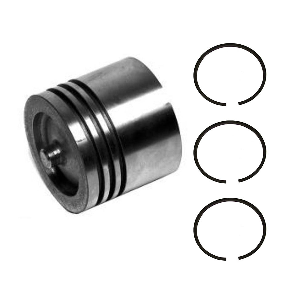 HYDRAULIC LIFT PISTON RINGS Fits Massey Ferguson MF INDUSTRIAL 203 204 205 2135