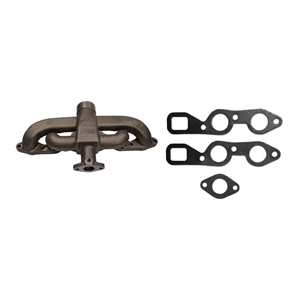 251175R1 Manifold and 3Pc. Gasket Set
Fits Case/International Harvester