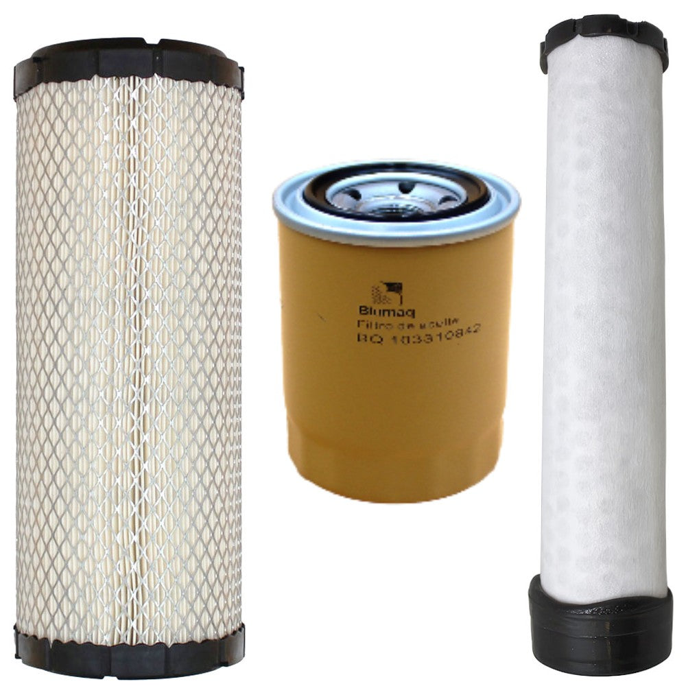 103310842 Filter Kit Fits Caterpillar 304 305