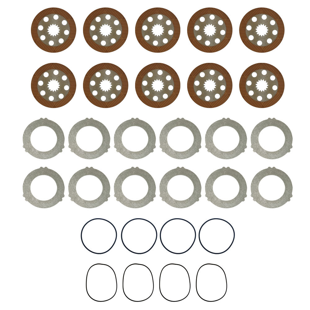 450-10224 Brake Friction Counter Plate and Seal Kit Fits JCB 3CX 4CX