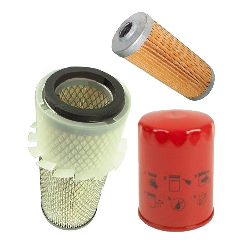 12112012900 Filter Kit Fits John Deere 1050 650 750 850 855 900HC 950