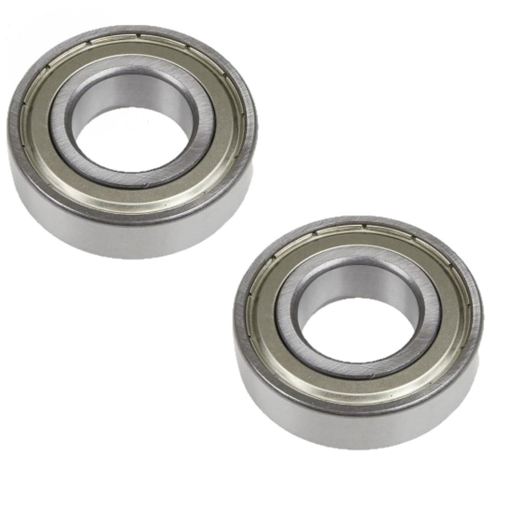 Qty 2: Ball Bearings Fits Fahr Replaces Driveline Assembly