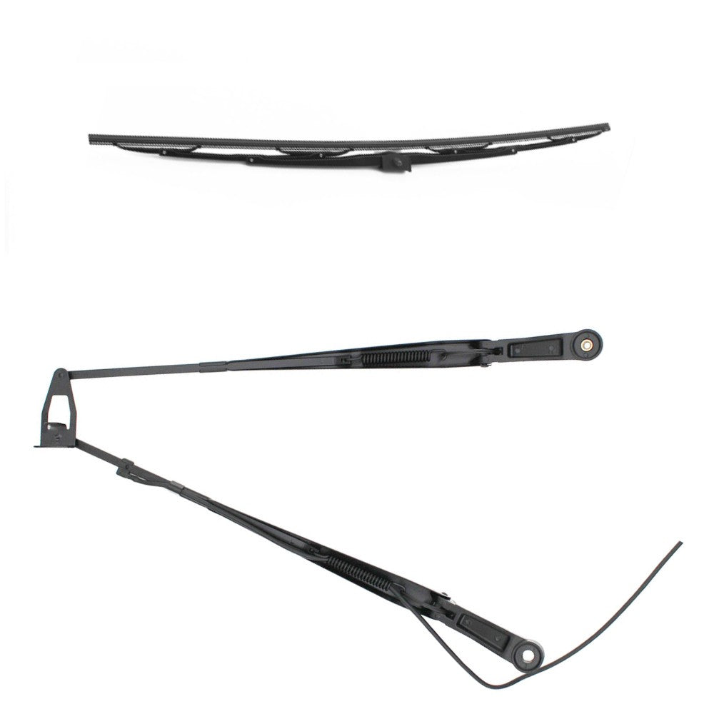 7168953 7168954 Wiper Arm Bracket w/ 28" Blade Set Fits Bobcat A770 S530 T870