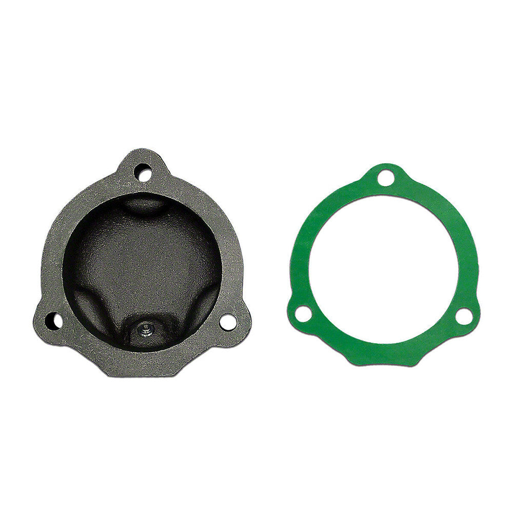 A1555R Hub Cap (x1) A1555R
Hub Cap Gasket (x1) A1556R
Fits John Deere
