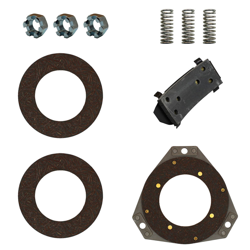 Clutch Kit Fits John Deere Replaces 14H994