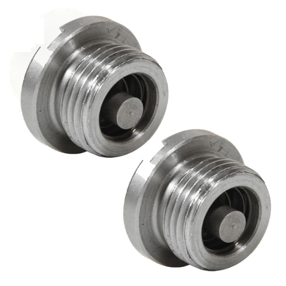 Qty 2: Check Valve
Fits John Deere Replaces A-AL23836