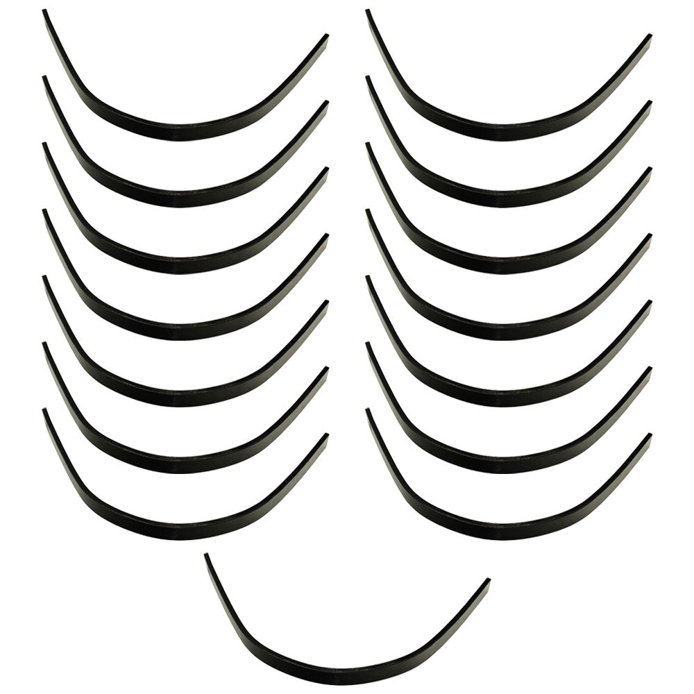 QTY 15: Landscape Rake Tine Fits King Kutter Replaces 023-10454
