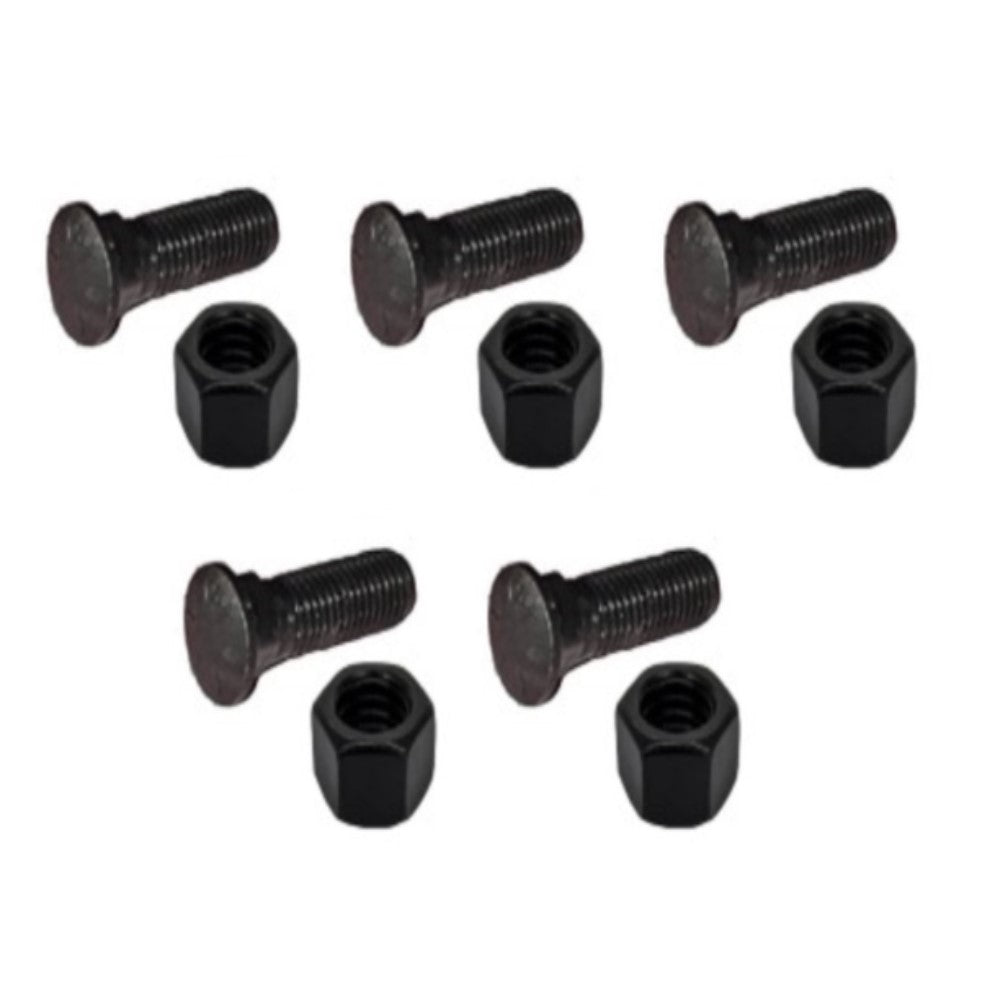 Bolt & Nut Assembly
Fits Caterpillar Replaces 3F5108