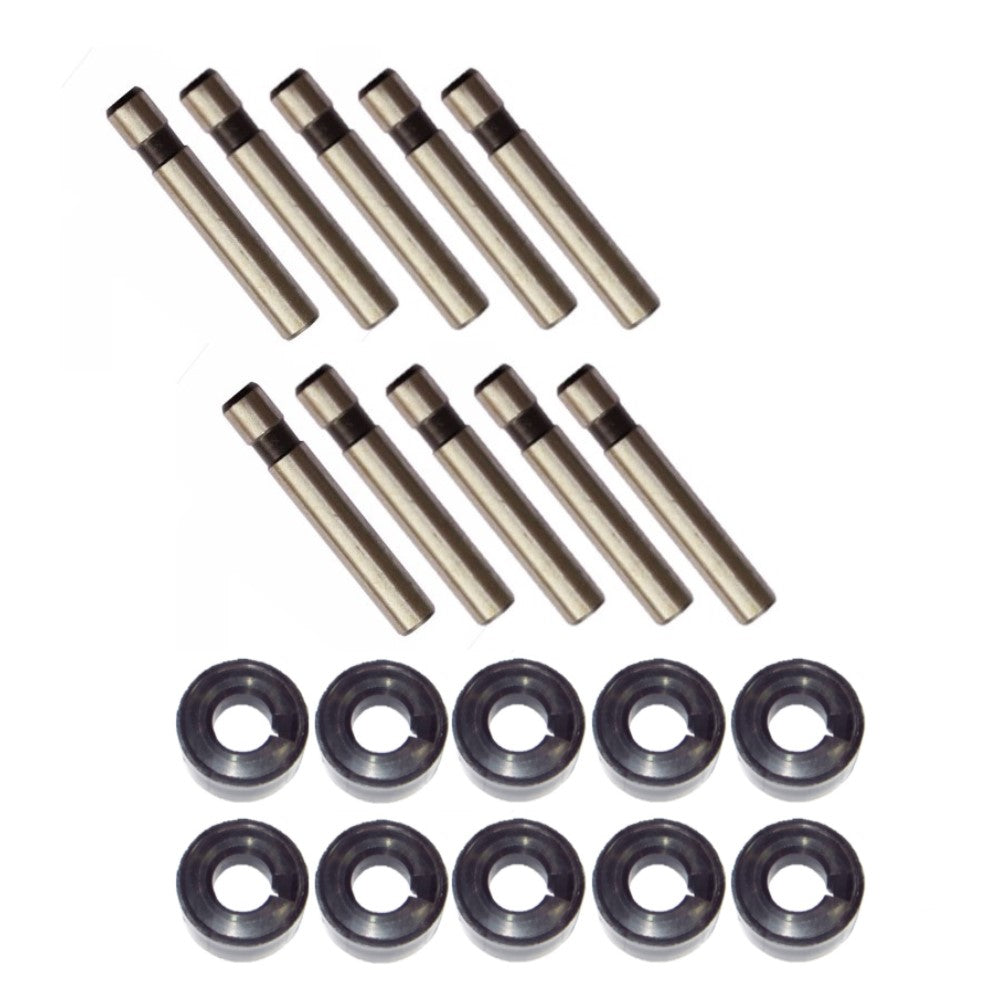 1073308 Pin & Retainer Kit Fits Caterpillar 215B 215C 219 219D 235C 235D 245D