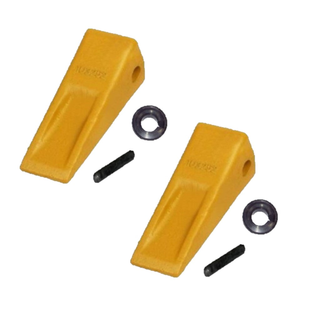 132-4763 Tooth, Pin & Retainer Kit (2 Each) Fits Caterpillar 311C 311D LRR 312-A