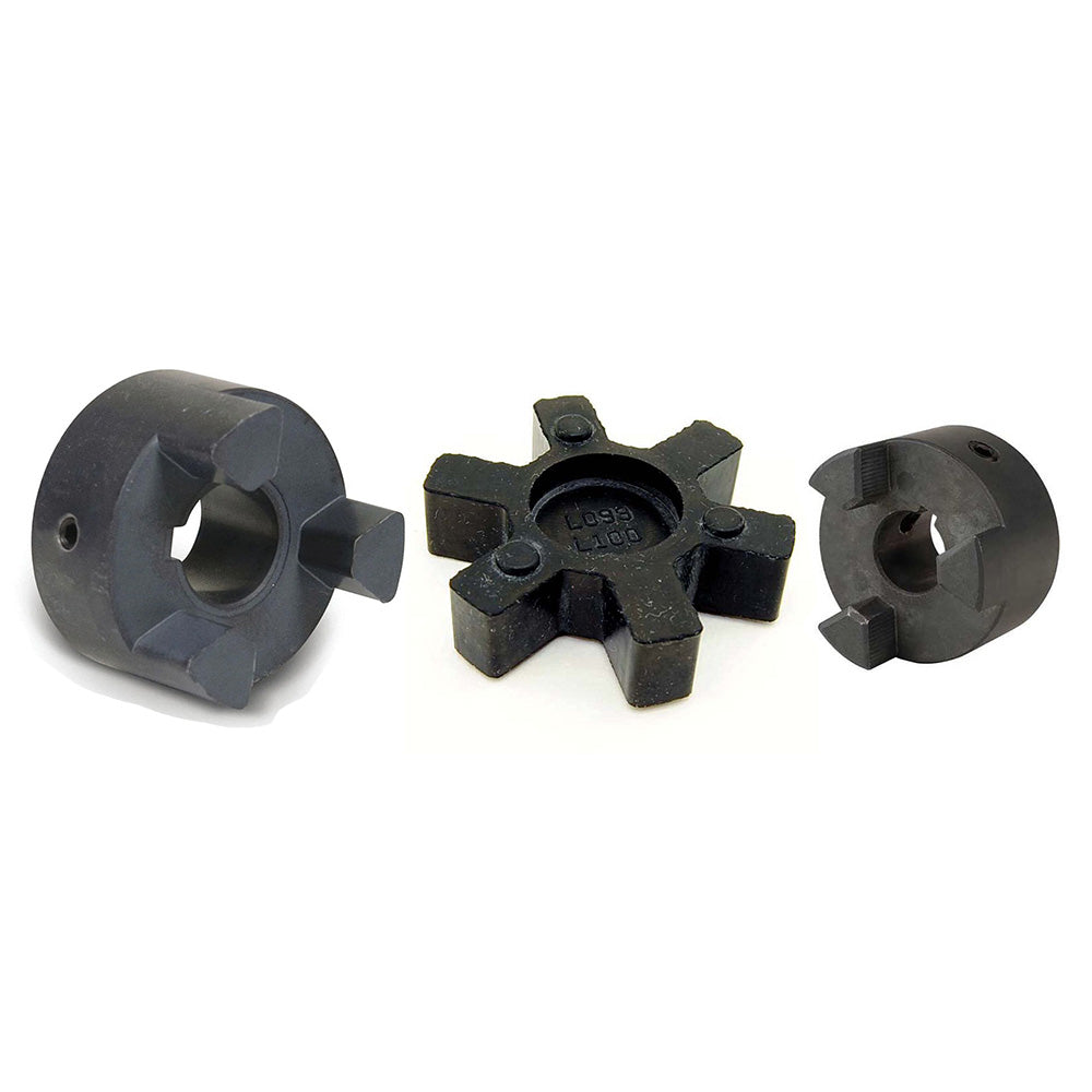 L-Jaw Coupler Set Fits Universal Products Replaces L100-1
