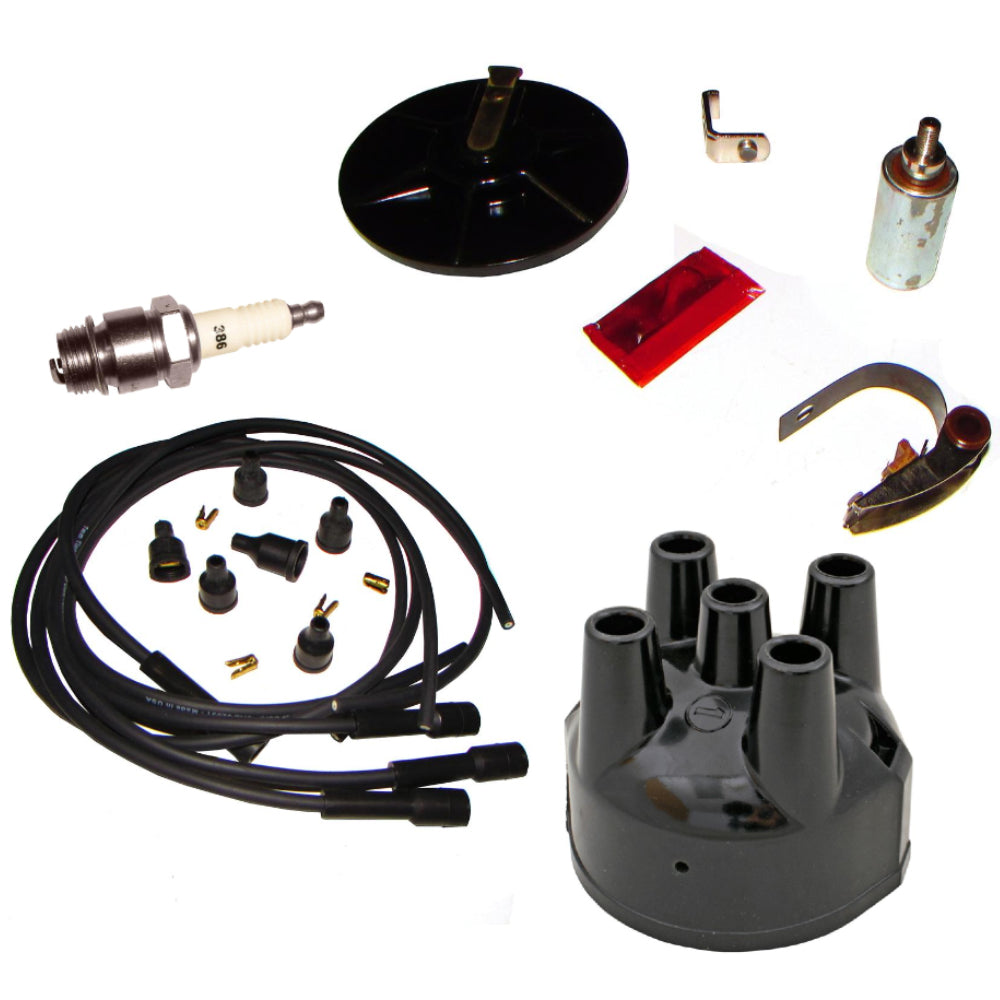 Magneto Tune Up Kit
Fits Case/International Harvester Replaces 4012405C