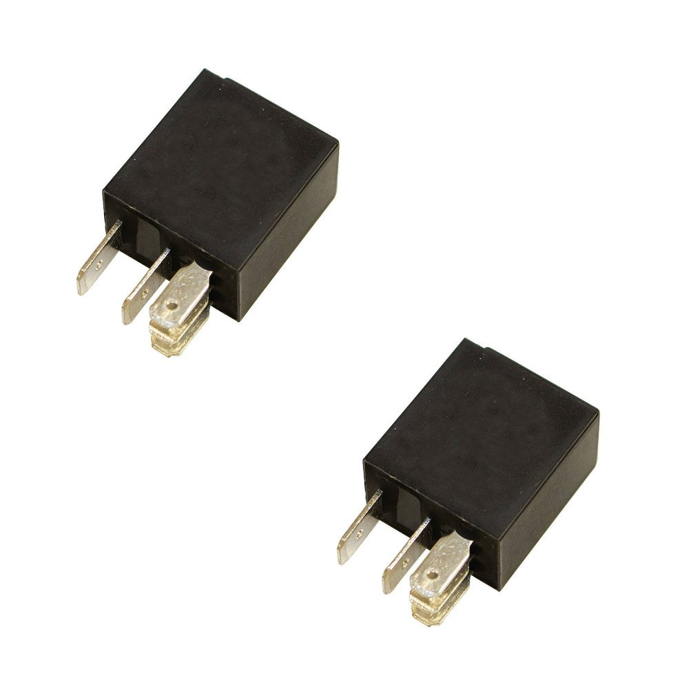 Qty 2: Relay Assembly Fits Troy Bilt Replaces 725-1648