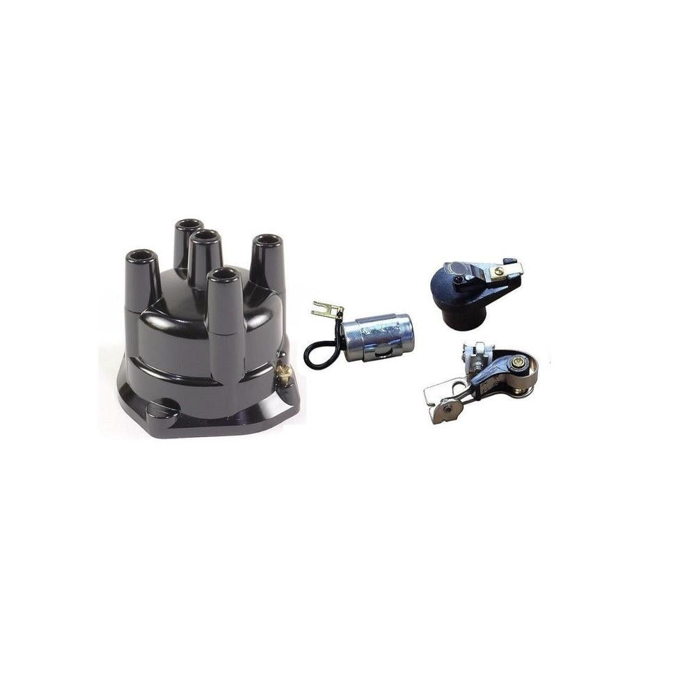 1023370M1 Ignition tune up kit With Screw on Cap Fits Massey Ferguson