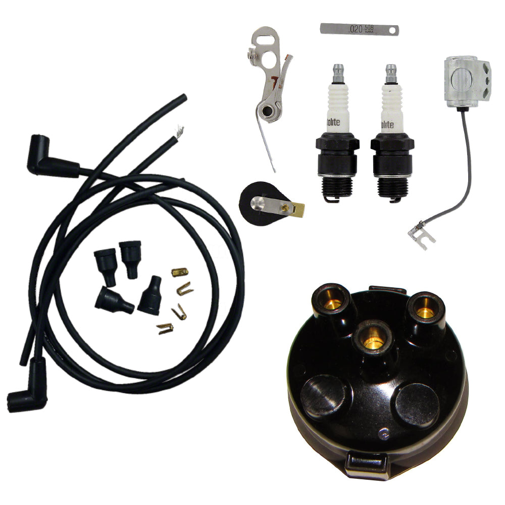 KT-ENL80-0028 Complete Tune up kit Fits John Deere 50 520 530 60 620 630 70 720