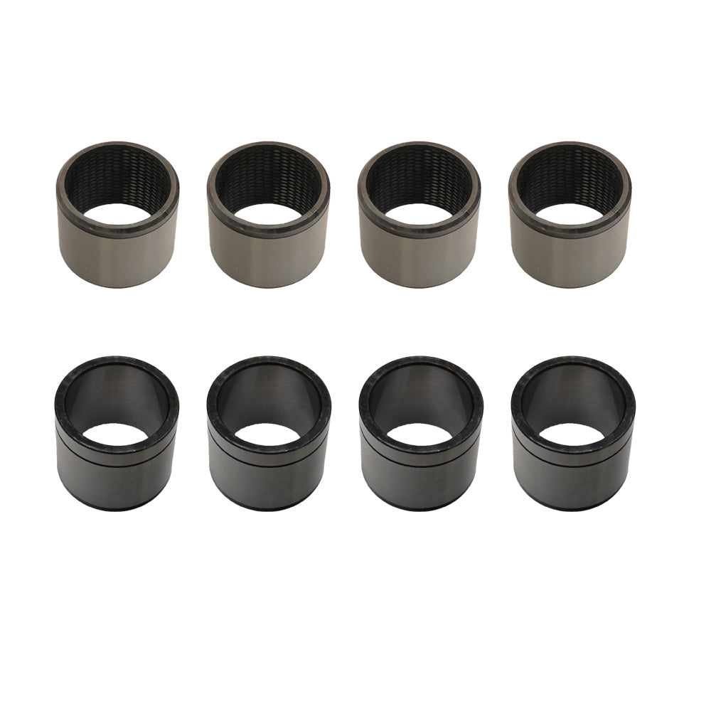 8 Pack of Dipper Link Bushings 4 Each 809/00125 809/00176 Fits JCB Loaders