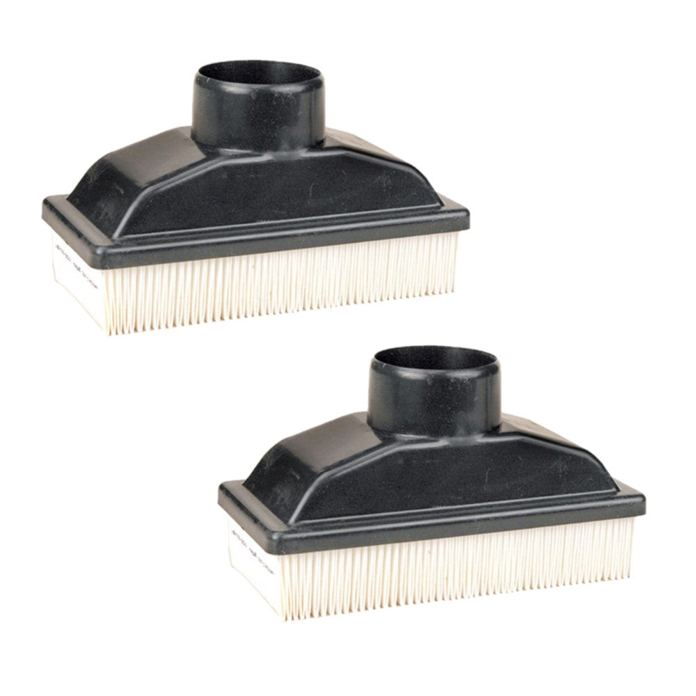 11013-0727 Qty. 2: Air Filter
Fits MTD