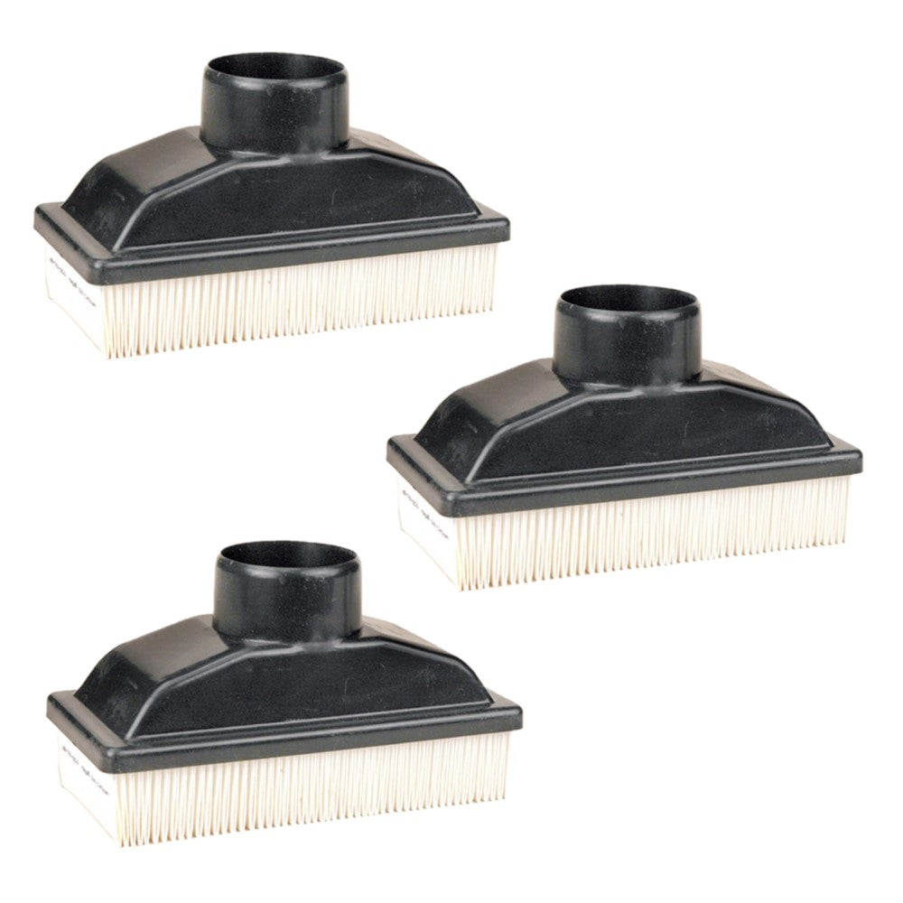 11013-0727 Qty. 3: Air Filter
Fits MTD