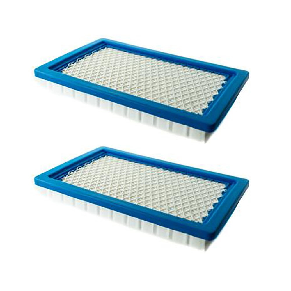 (2) Air Filter Fits John Deere MIU10998