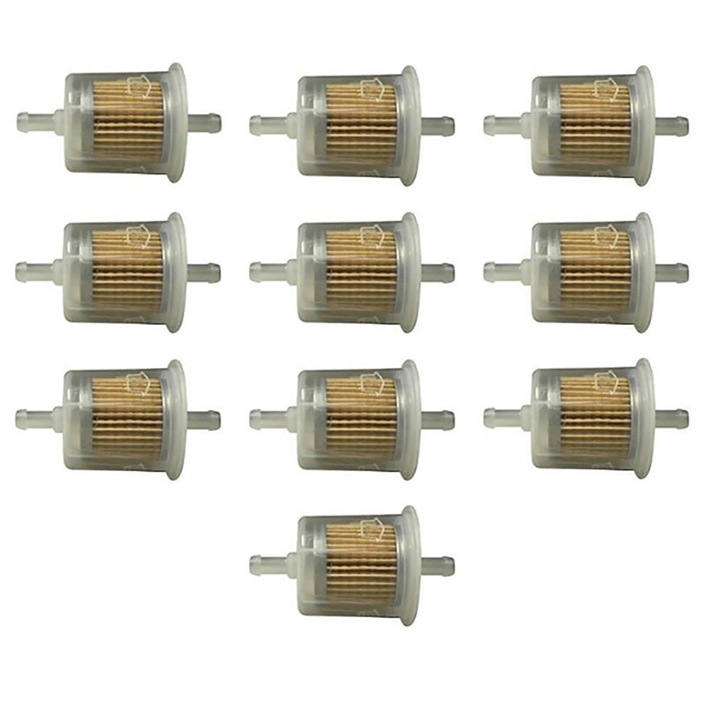 86002 Qty.10: Fuel Filter
Fits John Deere X475 X575 X700 X710