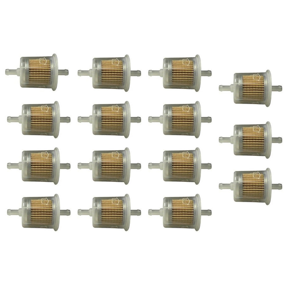 86002 Qty.15: Fuel Filter
Fits John Deere X475 X575 X700 X710
