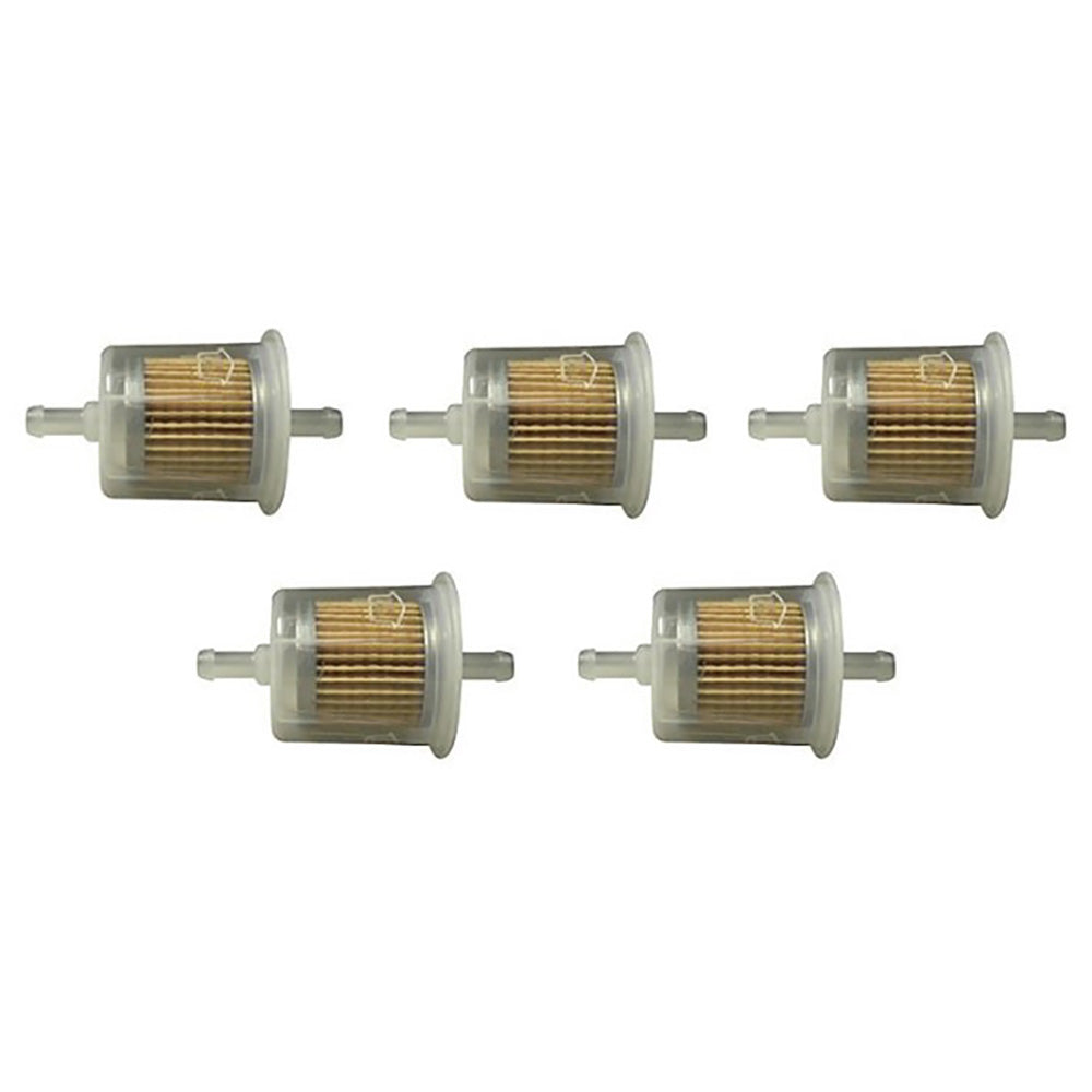 86002 Qty.5: Fuel Filter
Fits John Deere X475 X575 X700 X710