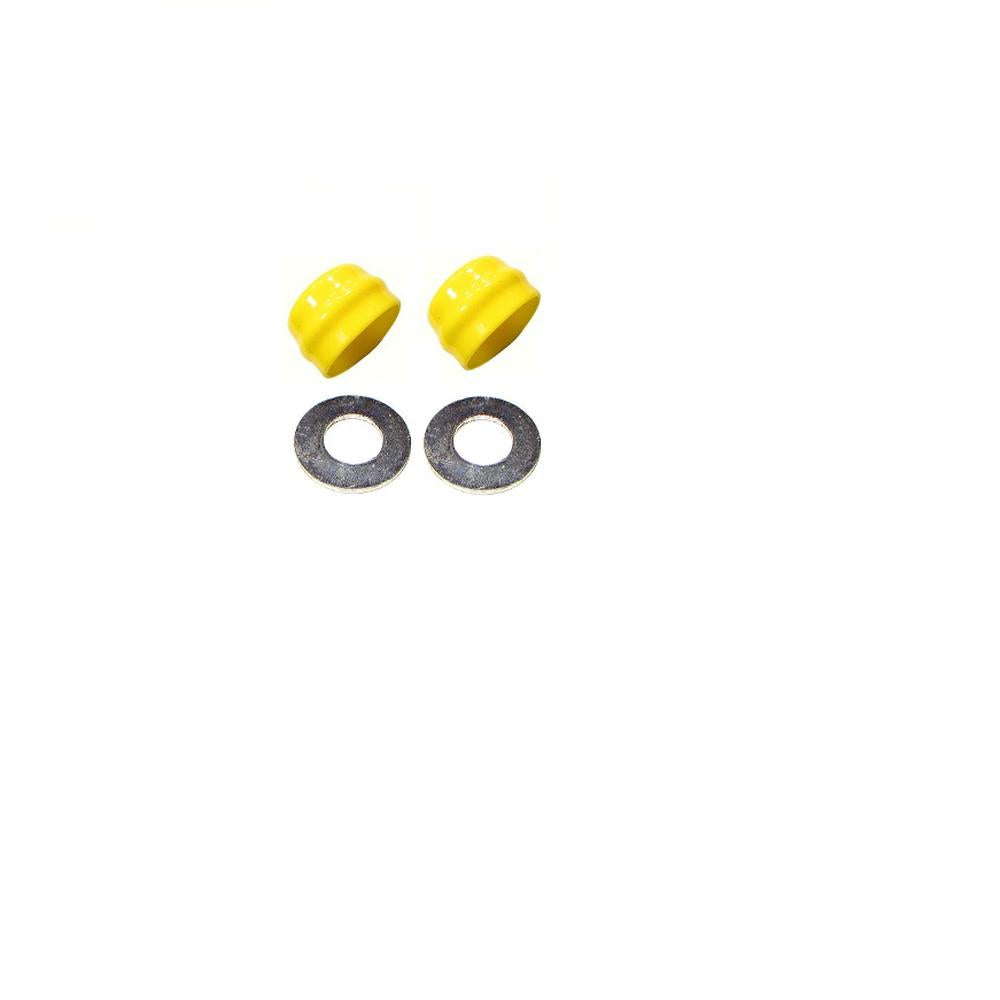 Wheel Bearing Hub Cap/Washer Set
Fits John Deere Replaces GX21931
