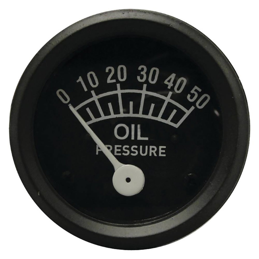 ERK37601, FAD10850A 1107-0550 Oil Pressure Ammeter Gauge Set Fits Ford 2N, 600