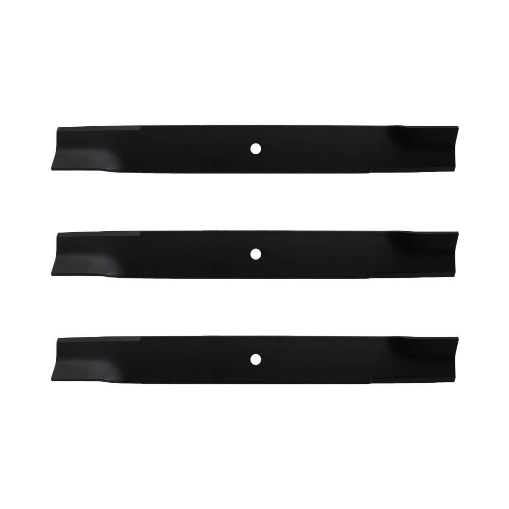 Qty 3: Medium Lift Blade Fits Toro Replaces 106-0629