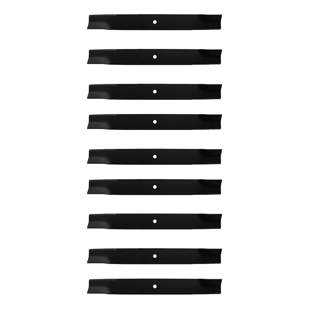 Qty 9: Medium Lift Blade Fits Toro Replaces 106-0629