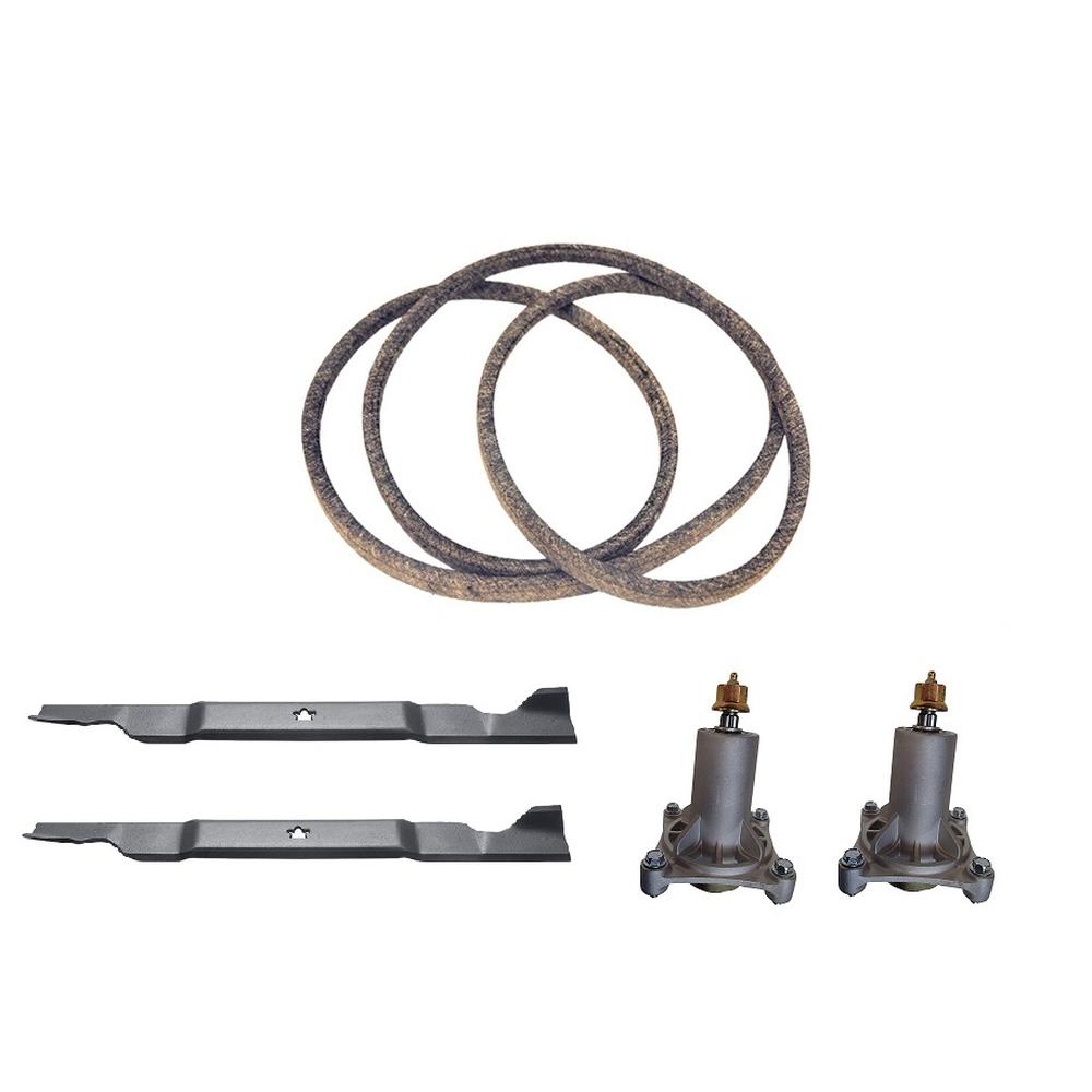 21546607 Belt, Blades and Spindles Kit Fits Ariens
