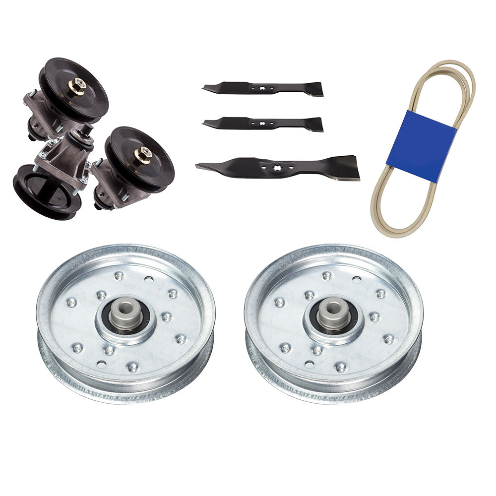 Mower Deck Rebuild Kit
Fits MTD Replaces 172-7926 Made With Aramid