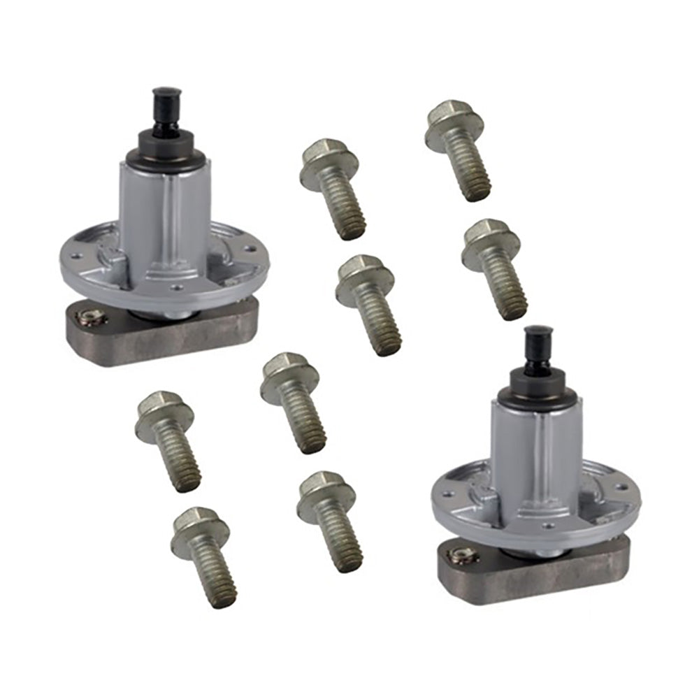 Qty 2: Spindle Assembly w/ Bolts Fits Sabre Replaces GY20050
