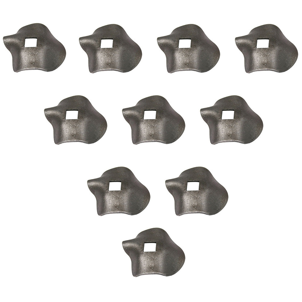 Qty 10: Rake Tooth Hold Down Clip
Fits Ford/New Holland Replaces 33970