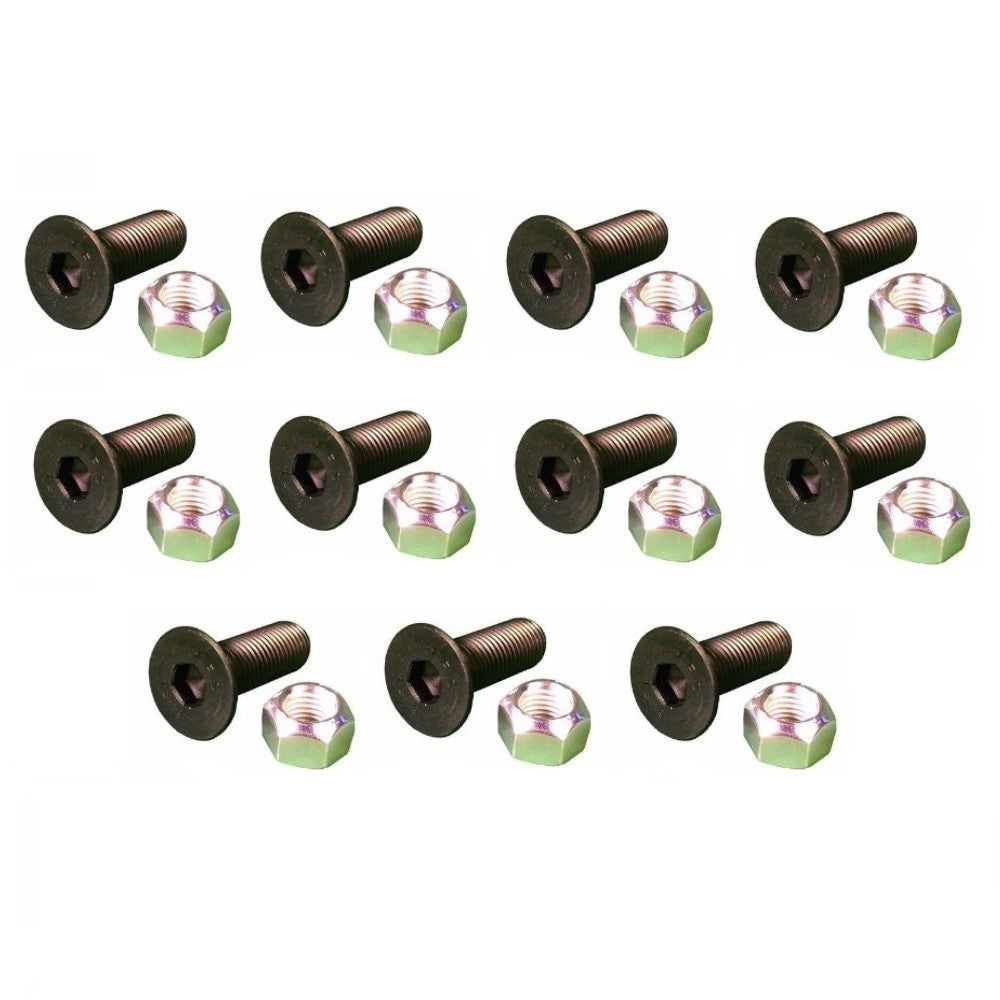 Qty. 11: Screws and Nuts
Fits Caterpillar Replaces 159-2953
