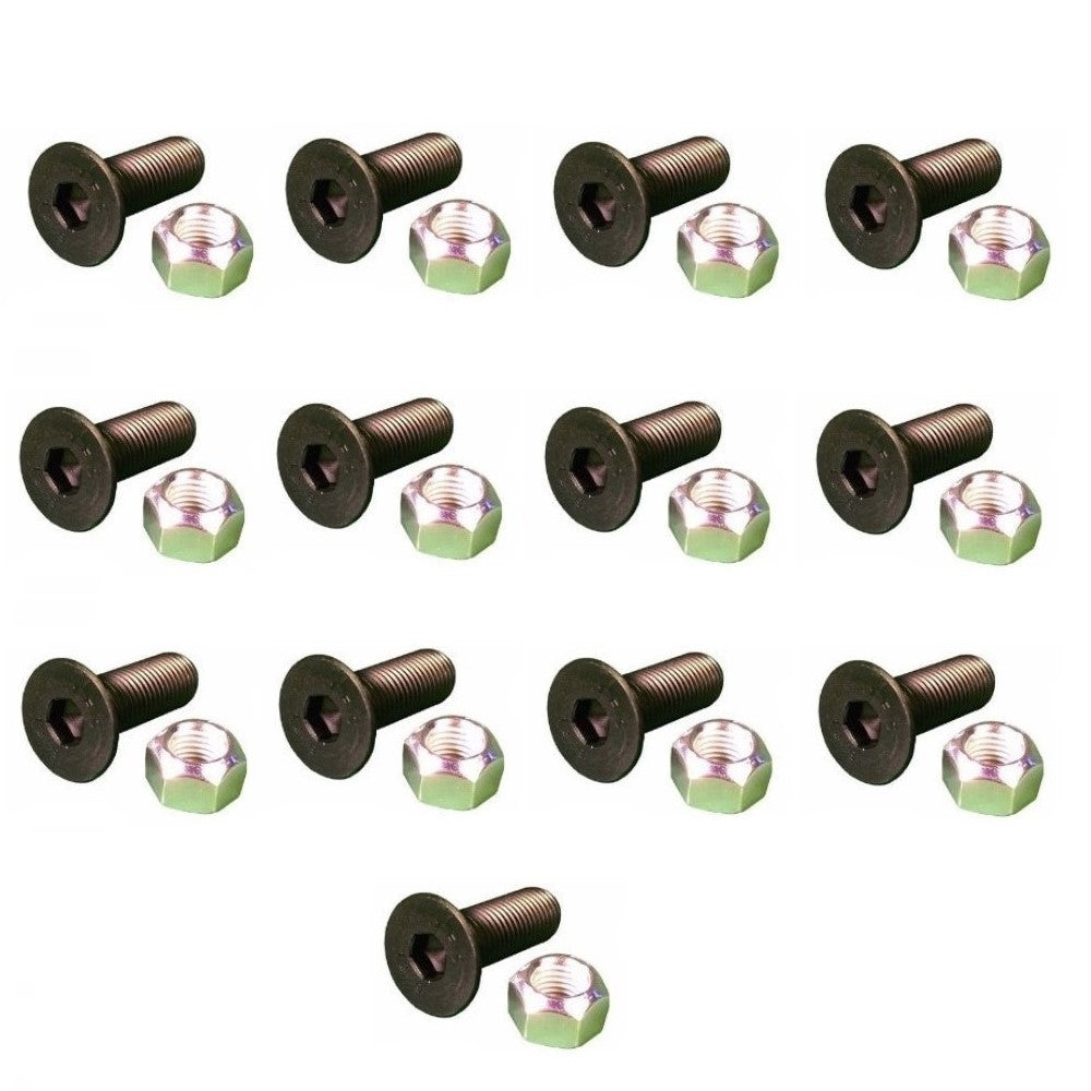 Qty. 13: Screws and Nuts
Fits Caterpillar Replaces 159-2953