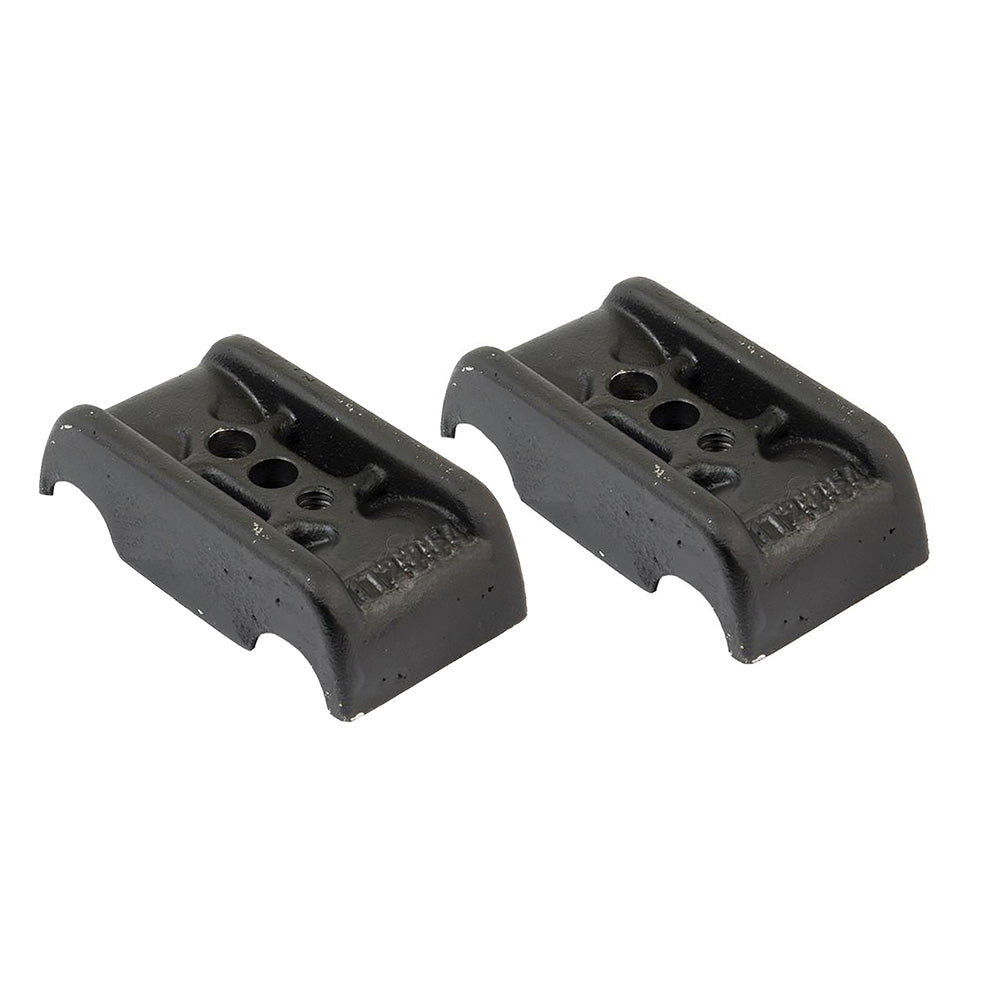 R38348 QTY 2: Hydraulic Pump Couplers Fits John Deere 1020 1030 1120 1130 1520