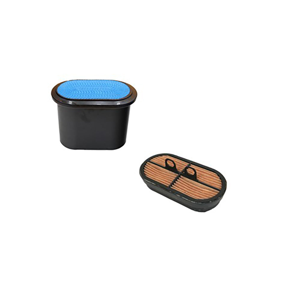 RE253519 Inner & Outer Air Filter Set Fits John Deere