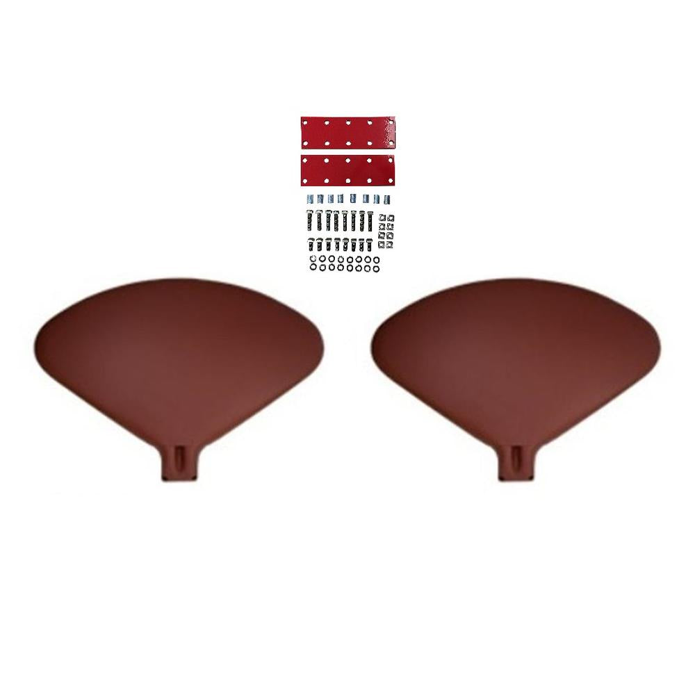 51500DB Set of Fenders w/Extension Kit Fits Case/International Harvester