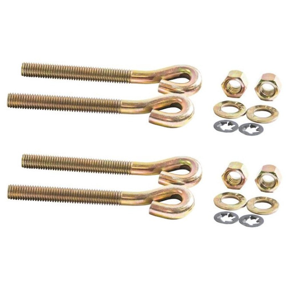 Qty 2: EYE BOLT KIT Fits BOSS Replaces 1304776