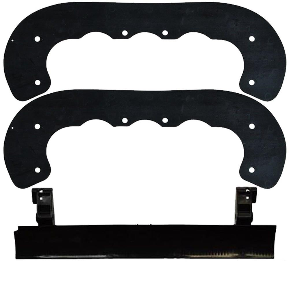 Snow Blower Scraper Paddles & Scraper Bar Kit Fits Toro Models